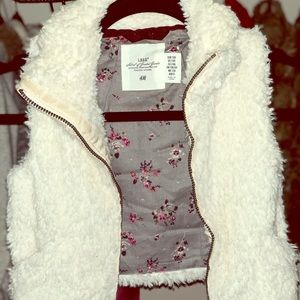 Faux Fur Vest